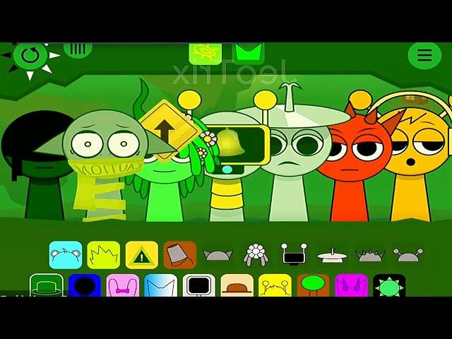  Incredibox Sprunki - Greencore