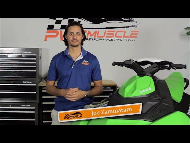 Sea-Doo Spark Build Series - Presented by PWC Muscle