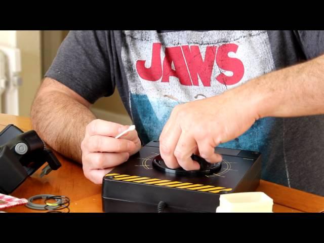 HOW TO FIX X55 STICKING