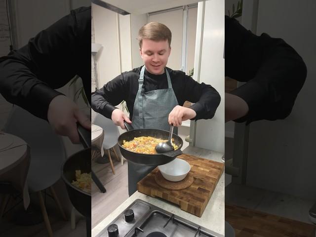 Пол часа и ужин на столе / РЕЦЕПТ