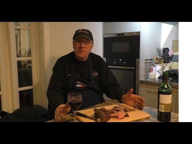 32 oz Tomahawk Steak  Doubleboost Style