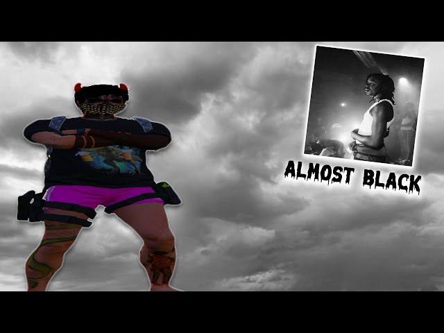 Almost Black | MajesticRP