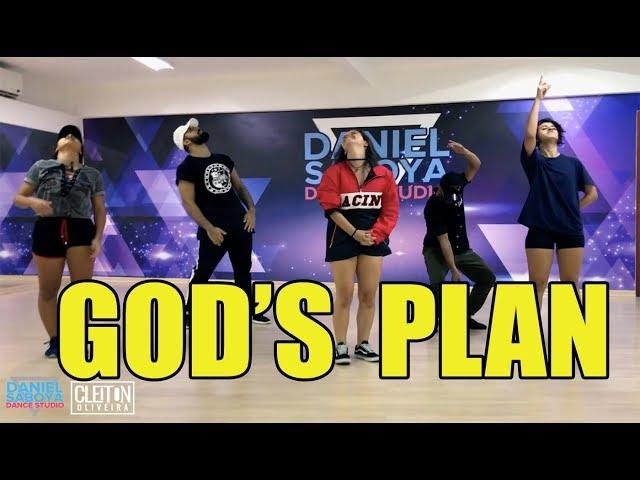 Drake - God's Plan (COREOGRAFIA) Cleiton Oliveira