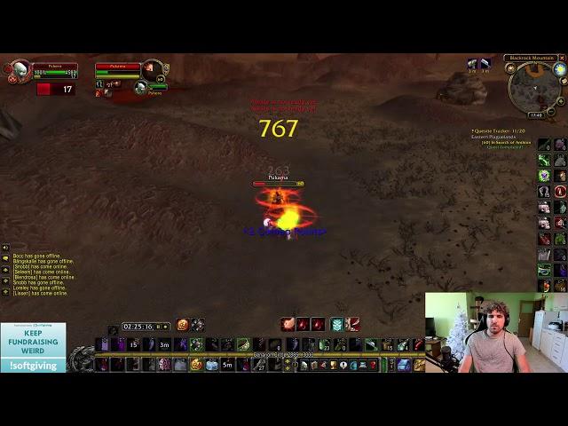 Pshero - WoW Classic Day 346