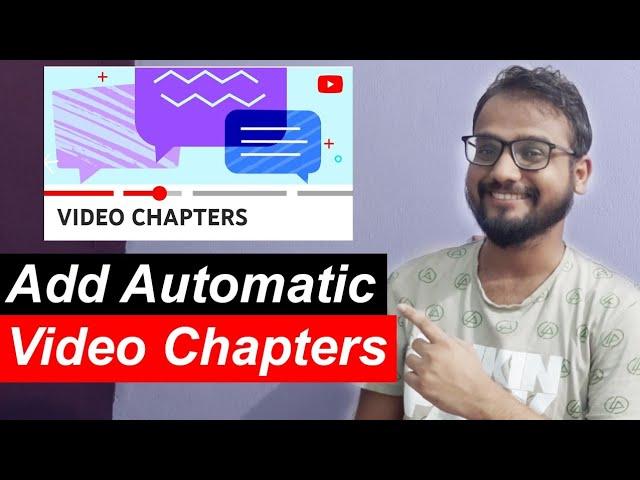 How To Enable Automatic Video Chapters On YouTube | Add Automatic Video Chapters | Akhtar Reviews