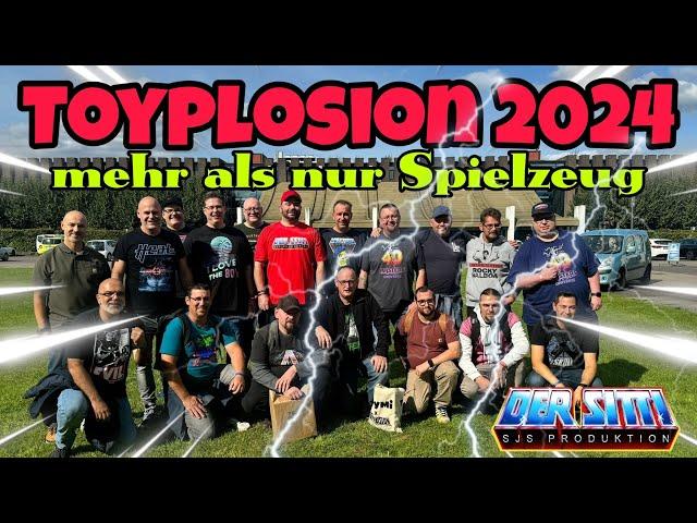 Unglaublich Geil / Toys Endstufe / Toyplosion 2024 / Einblicke , Pickups und mehr...