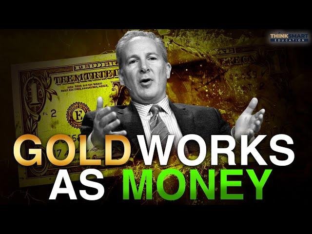 Gold: The Ultimate Currency - Peter Schiff