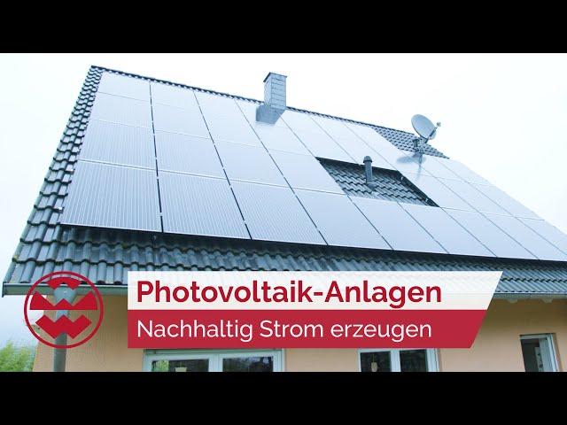 Nachhaltig Strom erzeugen mit Photovoltaik-Anlagen - Green Life | Welt der Wunder