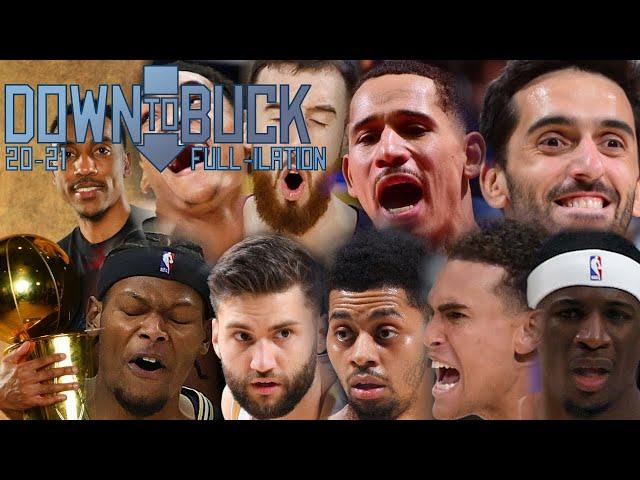 Every NBA Player’s First Field Goal This Season (2020-21 Season Full-ilation Part III)