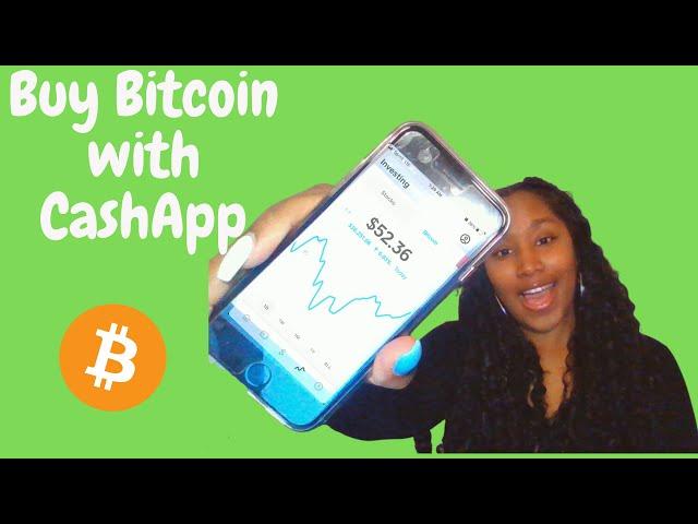 Make Money Within Minutes with Bitcoin ! | Invest In Bitcoin Using Cashapp