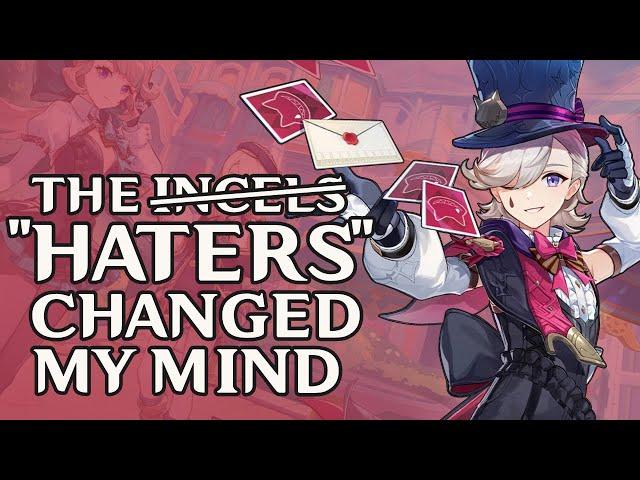 I didn't want Lyney, but the haters changed my mind... was he worth it? Genshin character review!