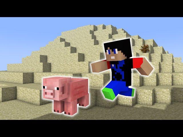 When Pigs Fly Animated | Minecart Animation