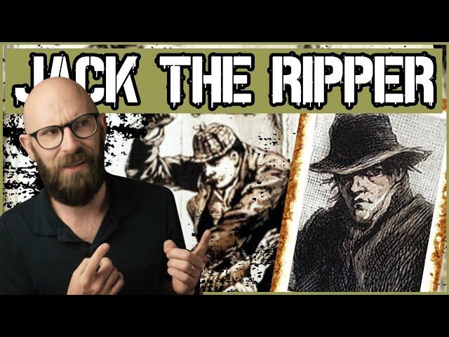 Jack the Ripper: Monster, Mystery, Legend