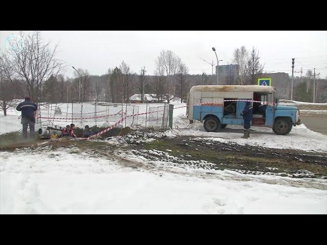 Детские сады, школы и жилые дома остались без тепла в наукограде Кольцово