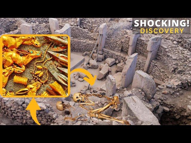 This 2,700 Year Old Tomb Holds Startling Remains That Will Blow Your Mind