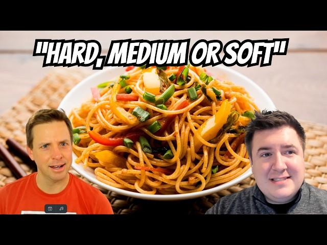 Haunted Pillows, McDonalds Problems and the Top 5 Noodle Dishes | Profoundly POINTLESS