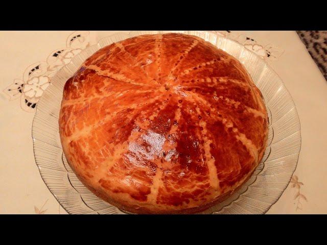 Катнаунц (исконный рецепт карабахской выпечки)/ Katnunts (an original recipe for Karabakh baking)