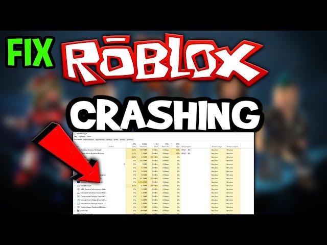 Roblox – How to Fix Crashing, Lagging, Freezing – Complete Tutorial