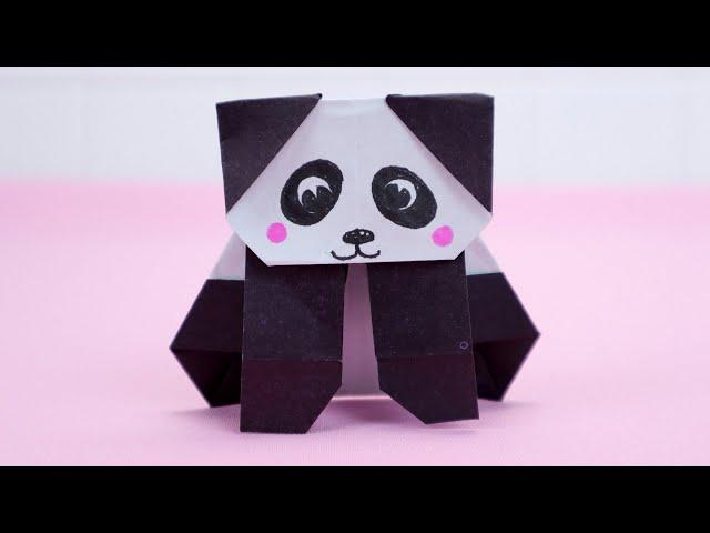 Origami Panda 