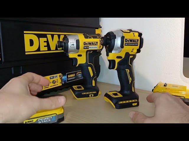 DCF 887 или DCF 850: Сравнение шуруповертов Dewalt для работы в 2024 году