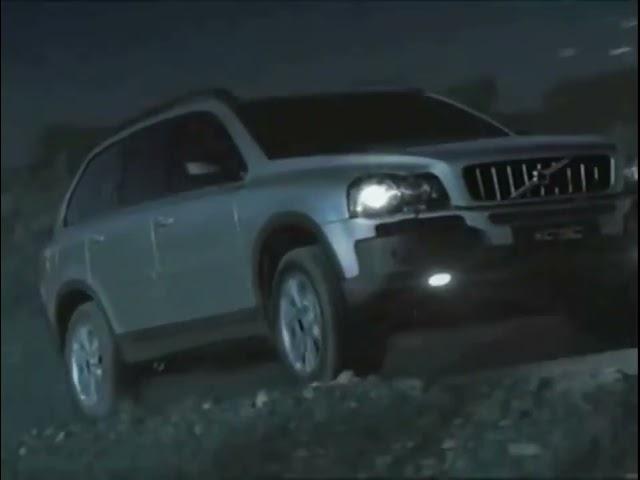 Volvo XC90 V8 (2005)