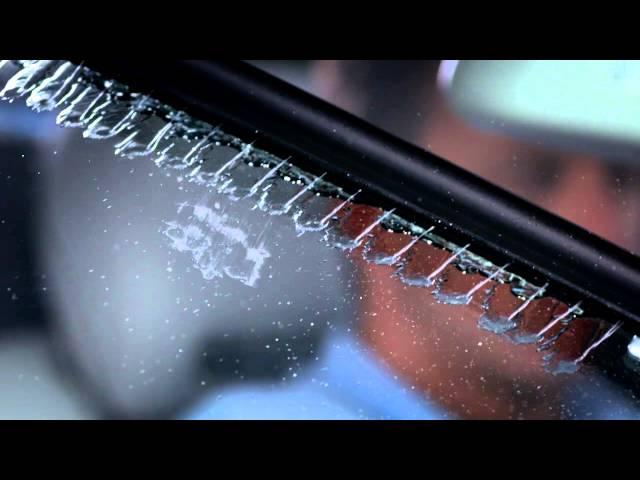 MAGIC VISION CONTROL -- Mercedes-Benz Windshield Wipers