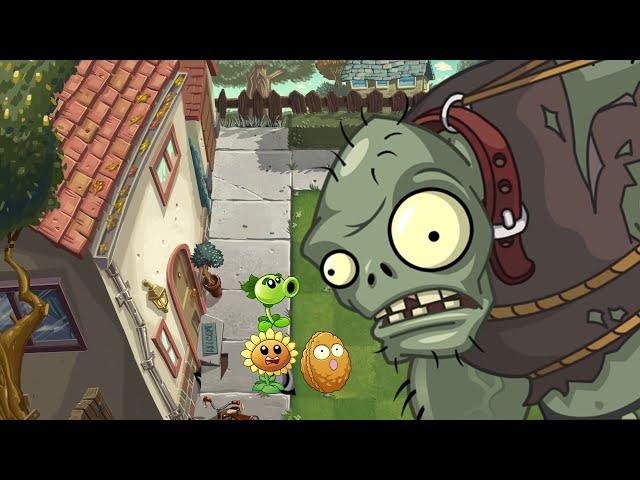 Это самый большой Гаргантюа во вселенной РАСТЕНИЯ против ЗОМБИ 2 или PLANTS vs ZOMBIES 2. Серия 262