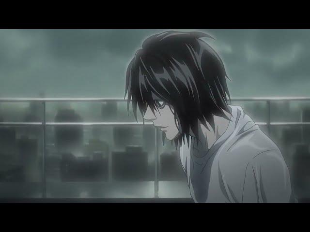 Episode 25 Death Note Spoiler L Realizes He's Going To Die | Death Note Episode 25