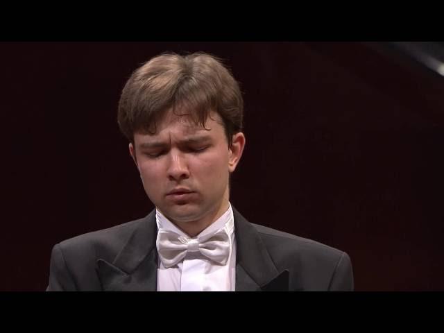 Denis Zhdanov – Nocturne in F sharp major, Op. 15 No. 2 (second stage, 2010)