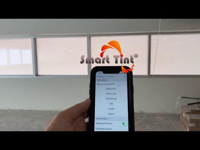 Smart Tint Smart Phone Compatible