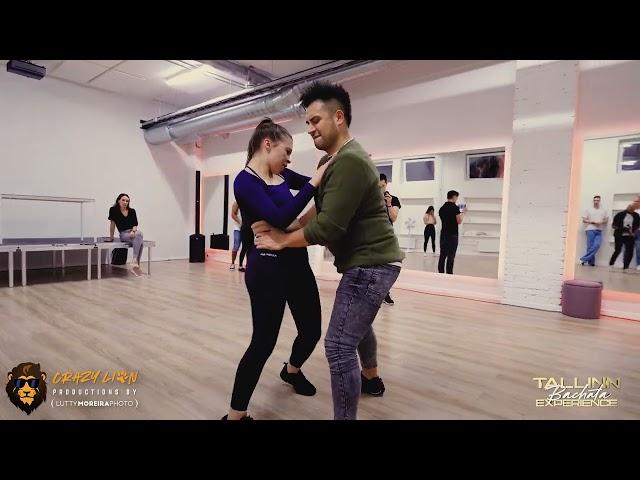 Vrajim & Nadia @ Tallinn Bachata Experience 2022 [Manny Rod & DJ Husky - Manos de Tijera]