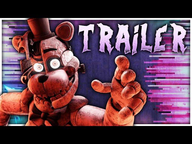 COUNT THE WAYS COLLAB | FNAF SONG TEASER TRAILER