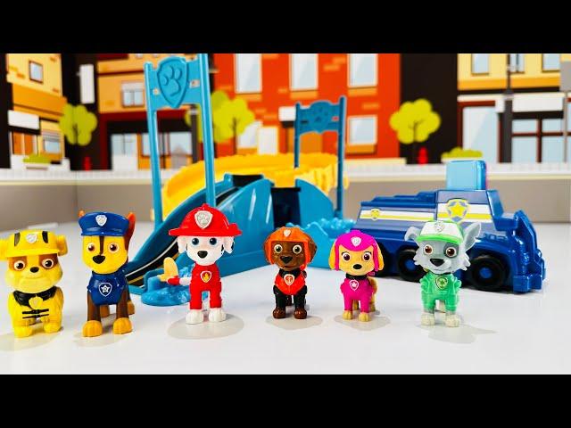 Paw Patrol Toys