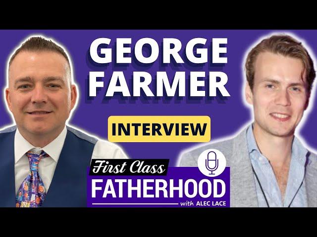 George Farmer Interview • Parler CEO Expecting His Second Child With Wife Candace Owens