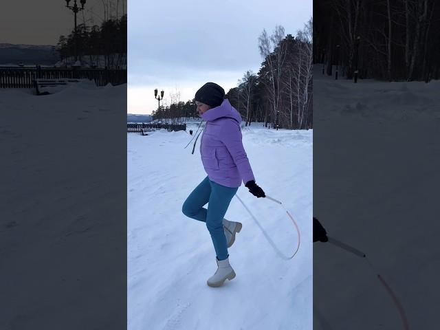 Танец со скакалкой Ксения Захарчева мисс скакалка скиппинг шаффл #скиппинг #шаффл #скакалка #shuffle