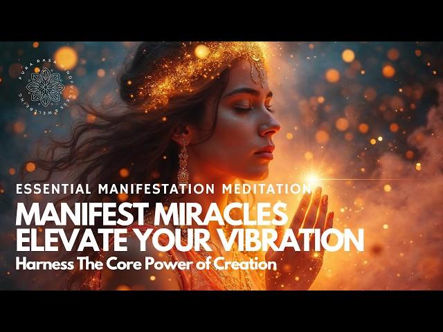 Unlock Your Power:  Manifesting Miracles with the 4 Elements 