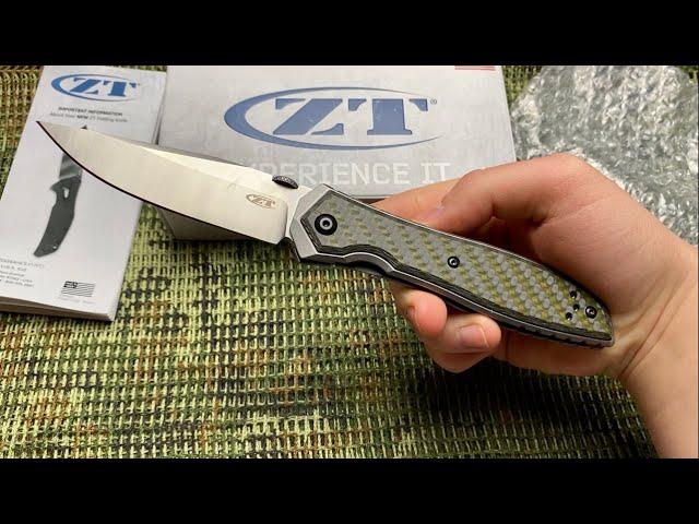 Zero Tolerance 0640 Emerson CPM-20CV ZT