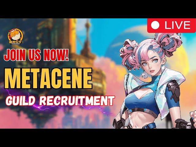 [LIVE] Metacne Guild Recruitment