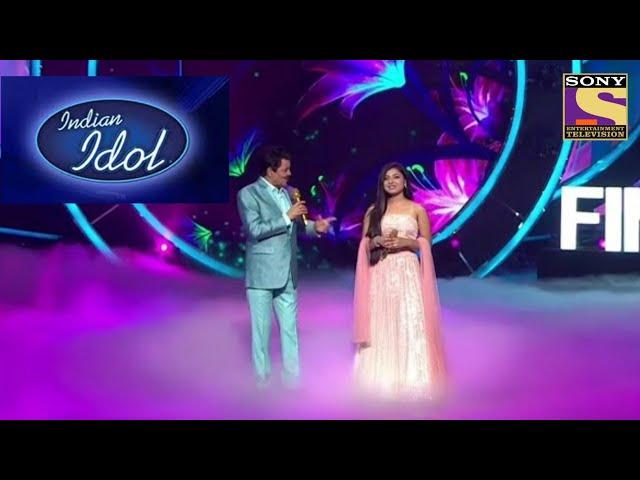 Arunita kanjilal Koyal Si Teri Boli  Duet With Udit Narayan || Indian idol season 12 Grand Finale