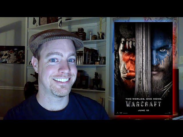 Abelhawk watches the Warcraft (2016) Movie!