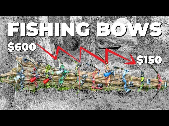 10 Best Bowfishing Bows and Combo Kits (HANDS-ON REVIEW)