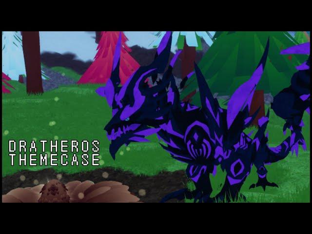 Dratheros Themecse | Dragon Adventures | Upcoming Halloween Dragon