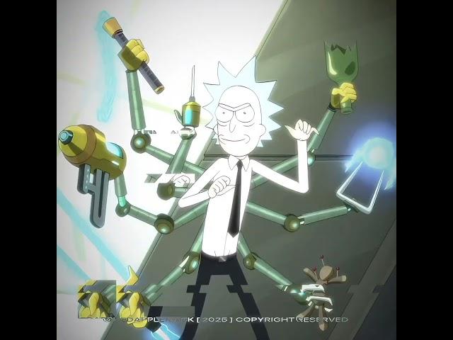 RICK AND MORTY