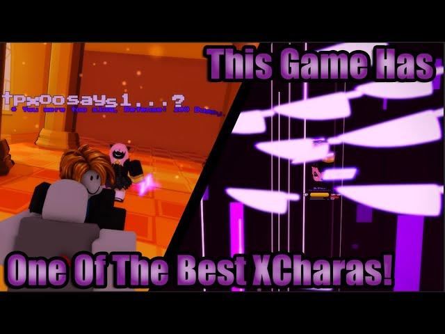 This Game Released the COOLEST XChara EVER II Roblox KobK-Beta