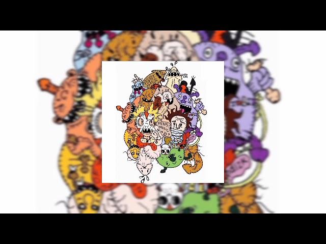 Afourteen - Penis Music (2020)