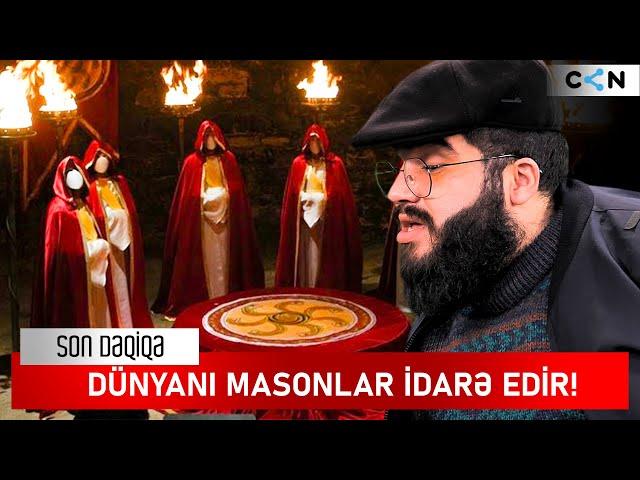 Comedy news #6 | Dünyanı masonlar idarə edir!