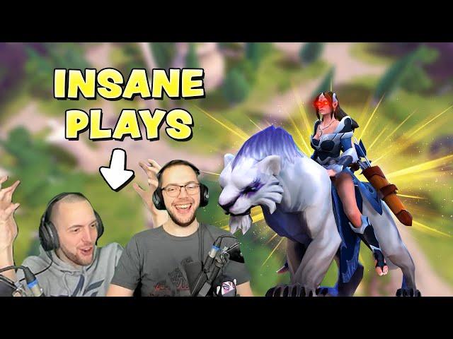 ONE OF MY BEST MIRANA GAMES EVER?! (RANKED)