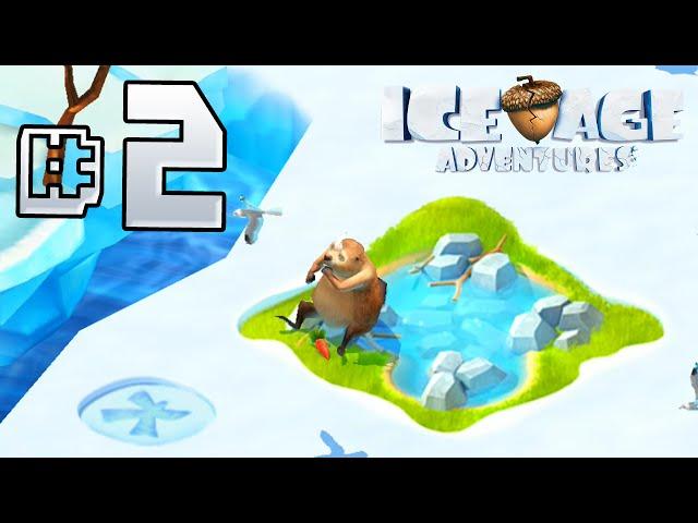 Building a Dam - Ice Age Adventures || Ep2