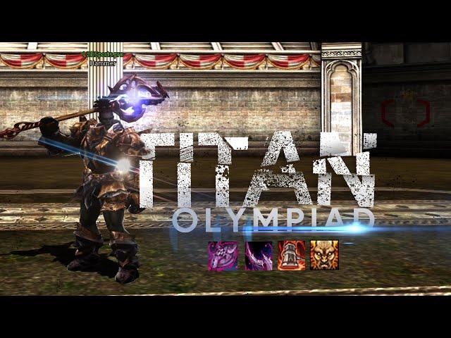 Titan Olympiad Interlude L2ESports x10 Beta