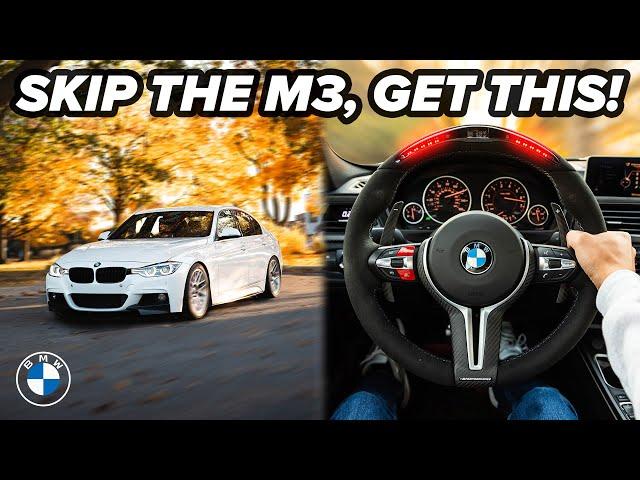 THIS WILL MAKE YOU WANT A BMW 340i